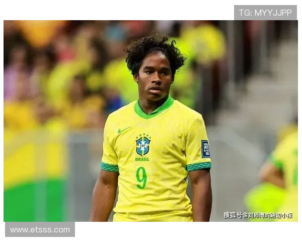 皇马官宣恩德里克抵美合练 巴西神童剑指世俱杯新征程(2)