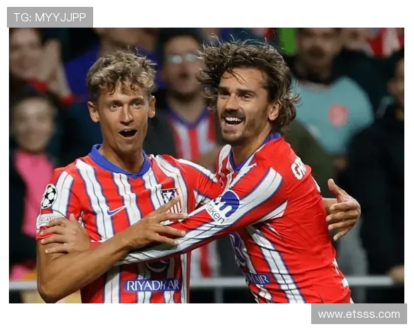 维特塞尔深情告别马竞:三年荣耀终章,未来或返母队续写传奇