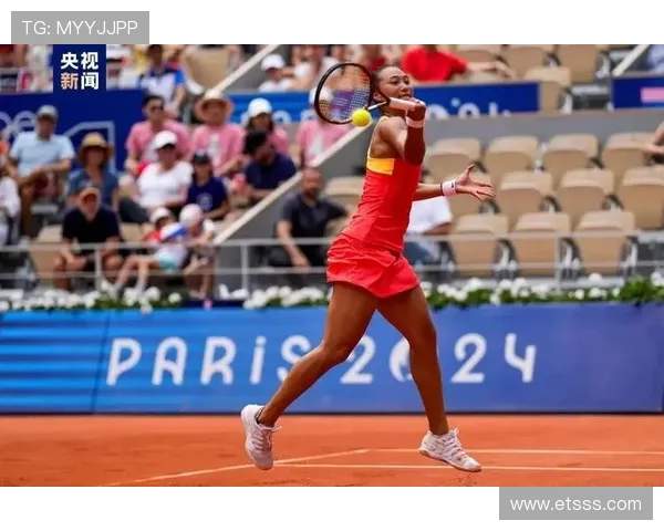 致命鞋患拖累！郑钦文因装备问题止步女王杯半决赛(2)